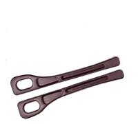 WYMKL 2 Pieces Car Seat Gap Filler Organiser for Toyota Highlander Typ XU70 ab Bj. 01/2021, Vehicle Mounted Gap Leak Proof Filling Strip Storage Box for Seats,Brown
