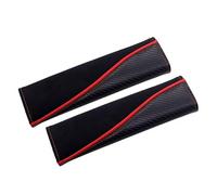 WYMLH 2 Pcs Seat Belt Pads for Ferrari 296 GTB 2022+ | Seatbelt Cushion Soft Protector Car Shoulder Strap Cover Durable Comfort Pads Driving Accessory