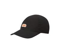 Wymondham Ultra Lightweight Waterproof Foldable Running Cap - Black, One Size