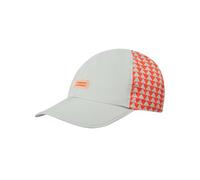 Wymondham Ultra Lightweight Waterproof Foldable Running Cap - Grey Print, One Size