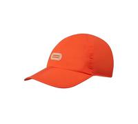 Wymondham Ultra Lightweight Waterproof Foldable Running Cap - Orange, One Size