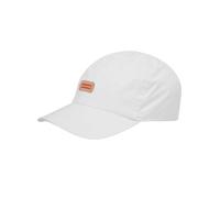 Wymondham Ultra Lightweight Waterproof Foldable Running Cap - White, One Size