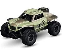 WYMYY Child Model Remote Control Car 1: 14 Scale Crawler Alloy Off Road Trucks Drift 4WD Electric Truck Drifting Remote Control Waterproof RC Car for Boys Girls Kids and Adults (Color :