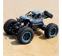 WYMYY Remote Control Car Remote Control Buggy for Children Kids Gift 1:14 Scale 2.4GHz Lights Over Wild Car High Speed Car Remote Control Model Off-Road Vehicle Toys for Boys Kids Gift (