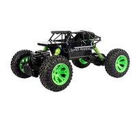 WYMYY Toy Car Handle Remote Control Simulation Remote control toy car 2.4G Climbing Car The New Off-road Parent-child Charging Child Electric 1:18 4.8V Rechargeable Battery Original Ratio Wireless