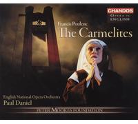 Wyn-Davies:Barstow:Palmer - POULENC: THE CARMELITES