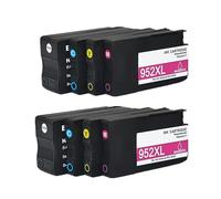 WYNAnGAI Compatible 952XL Ink Cartridge Compatible with Pro 7740 8210 8218 8710 8715 8718 8719 8720 8725 8728 8730 8740 Printers