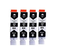 WYNAnGAI Compatible Black Ink Cartridge Replacement PGI570 PGI-570 PGI 570 XL Compatible with MG7750 MG7751 MG6850 MG7752 MG7753 Printers