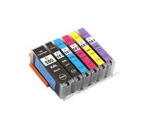 WYNAnGAI Compatible Ink Cartridge PGI580 CLI581 Compatible with TS8150 TS8151 TS8152 TS8250 TS8251 TS8252 TS8350 TS9150 TS9155 Printers