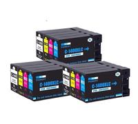 WYNAnGAI Compatible PGI-1400 XL Ink Cartridges Compatible with MB2040 MB2340 MB2140 MB2740 Printers