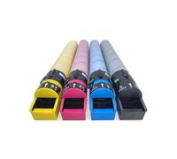 WYNAnGAI Yield 4 Color Pack TN-328 Toner Cartridge Compatible With C250i C300i C360i Copier Printer 28000 Pages TN328K TN328C TN328Y TN328M
