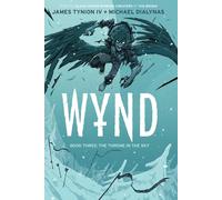 Wynd Book Three The Throne in the Sky