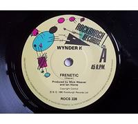 Wynder K. Frog - Frenetic