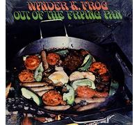 Wynder K Frog - Out Of The Frying Pan - Sealed