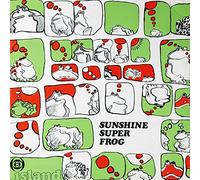 Wynder K. Frog - Sunshine Super Frog