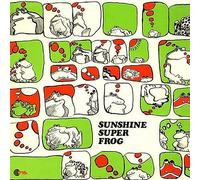 wynder k. frog - Sunshine Super Frog [VINYL]