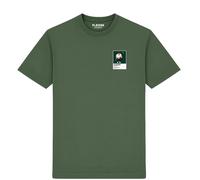 Wyndham Clark Golf Icon Frame Men's T-Shirt - Earthy Green / M