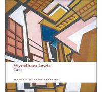 Wyndham Lewis Tarr Paperback Book Wyndham Lewis Multicolor