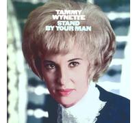 WYNETTE - STAND BY YOUR MAN - CD - G3z