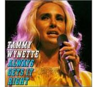 Wynette, Tammy - Always Gets It Right [CASSETTE]