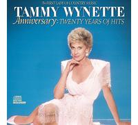Wynette, Tammy - Anniversary-20 Years of Hits