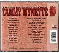 Wynette Tammy - D.I.V.O.R.C.E/Your Good Girl's Gonna Go Bad