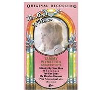 Wynette, Tammy - Greatest Hits [CASSETTE]