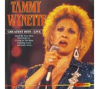 Wynette,Tammy - Greatest Hits Live