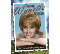Wynette, Tammy - In Concert [DVD] [Region 1] [US Import] [NTSC]