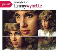 Wynette, Tammy - Playlist: The Very Best of Tammy Wynette