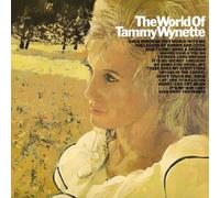 Wynette, Tammy - The World of Tammy Wynette