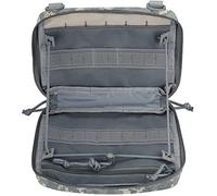 WYNEX Tactical Admin Molle Pouch, Medical EDC EMT Utility Bag Shell Design Attachment Pouches 1000D Nylon Hiking Belt Bags Waterproof