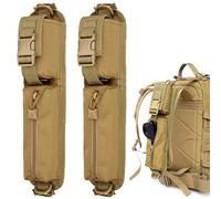 WYNEX Tactical Molle Accessory Pouch, Backpack Shoulder Strap Bag Shoulder Tape Additional Bag Multifunctional Hunting Tools Pouch