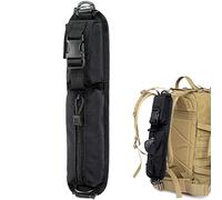WYNEX Tactical Molle Accessory Pouch, Backpack Shoulder Strap Bag Shoulder Tape Additional Bag Multifunctional Hunting Tools Pouch