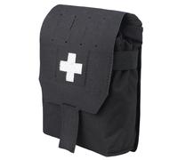 WYNEX Tactical Molle Medical EMT Pouch, First Aid Trauma Kits Bag IFAK Rapid Deployment Micro Med Kit Emergency First Responders Belt Medical Survival Pouches
