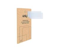 WYNGS Displayschutzfolie zum Casio FX-82DE / FX-85DE / FX-87 DE X und Casio FX-82DE / FX-85DE / FX-87 DE CW