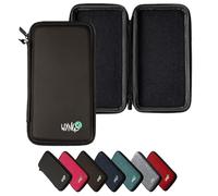 WYNGS Protective Case Black compatible with Calculator Casio fx-87DE CW