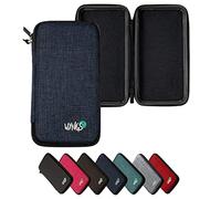 WYNGS Protective Case Blue compatible with Calculator Casio fx-85GTCW