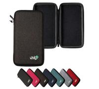 WYNGS Protective Case Dark Gray compatible with Calculator Casio FX-991CW(+)