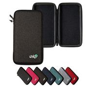 WYNGS Protective Case Dark grey compatible with Calculator TI-84 Plus CE-T Python Edition