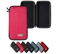 WYNGS Protective Case Pink compatible with Calculator Casio FX-991CW(+)