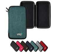 WYNGS Protective Case Turquoise Compatible with Casio Graph 25+E II