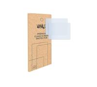 WYNGS Screen Protector for NumWorks - 2 Pieces - Protection against Scratches, Dust, and Dirt