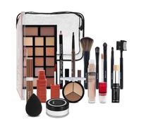 WYNIE Makeup Kit Beginners Complete Portable Easy to Use Ideal First Makeup Gift for Youth (Set 1)
