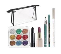WYNIE Party and Night Makeup Kit, Intense and Vibrant Color Palette, Complete Set for Dramatic Looks, Gift for Women (set-1)