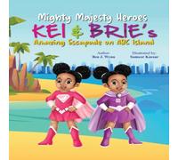 Wynn Mighty Majesty Heroes: Kei & Brie's Amazing Escapade on ABC Island Wynn Multicolor