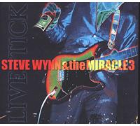 Wynn, Steve - Live Tick [2cd + DVD]