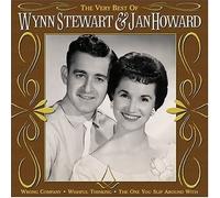 Wynn Stewart and Jan Howard - Very Best Of [Us Import]