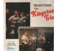 WYNN STEWART - Rediscover the Kingston Trio (1958-1964): Previously Unreleased Original Songs By Nick Reynolds, Bob Shane, Dave Guard and John Stewart [Vinyl LP] [STEREO]