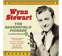 Wynn Stewart - The Bakersfield Pioneer - Complete Releases 1954-62